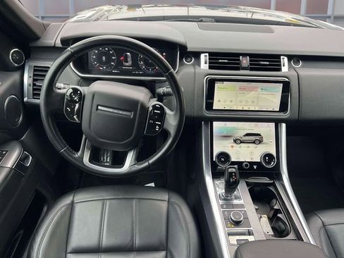 Used 2019 Land Rover Range Rover Sport SE AWD/4WD image 13