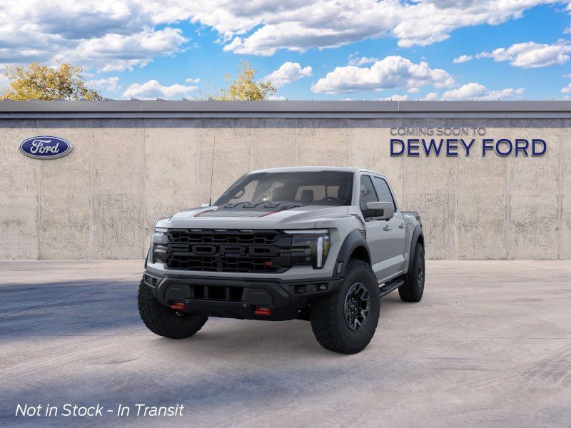 New 2026 Ford F150 Raptor AWD/4WD image 2