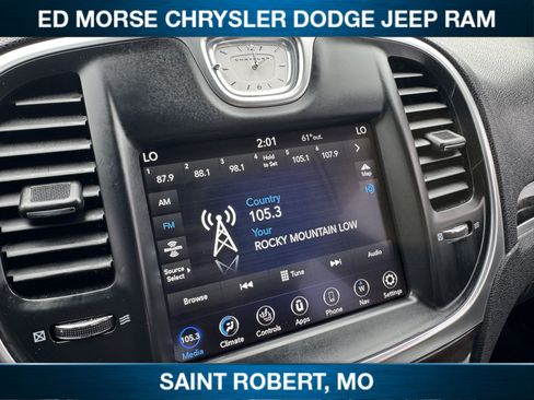 Used 2018 Chrysler 300 Limited w/ Safetytec Plus Group AWD/4WD image 16