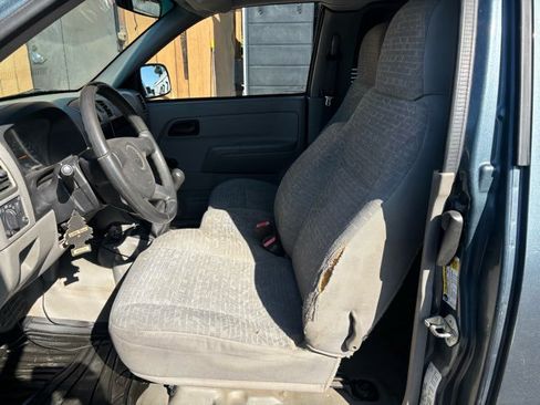 Used 2007 Chevrolet Colorado W/T RWD image 16