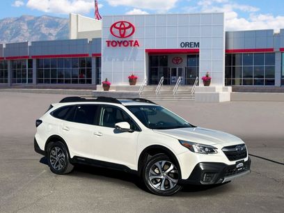 Used 2022 Subaru Outback Limited