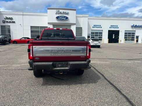 Used 2025 Ford F350 King Ranch AWD/4WD image 6