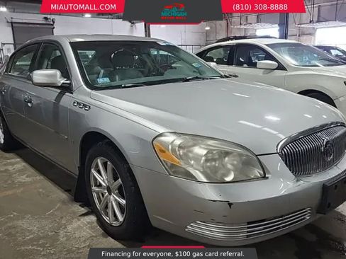 Used 2007 Buick Lucerne CXL FWD image 5