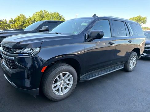 Used 2024 Chevrolet Tahoe LT AWD/4WD image 2