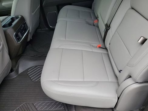 Certified 2025 Chevrolet Silverado 2500 LTZ w/ LTZ Convenience Package image 10