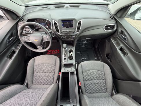 Used 2023 Chevrolet Equinox LT w/ Driver Convenience Package AWD/4WD image 17