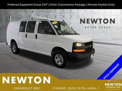 Used 2022 Chevrolet Express 2500 w/ Driver Convenience Package