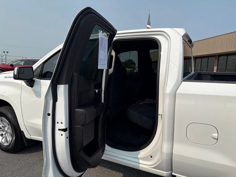 Used 2021 Chevrolet Silverado 1500 LT w/ Bed Protection Package AWD/4WD image 22