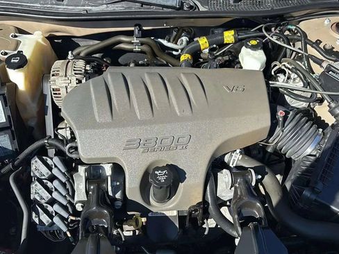 Used 2005 Chevrolet Impala LS w/ Preferred Equipment Group image 38