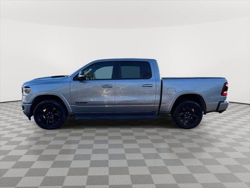 Used 2021 RAM 1500 Laramie image 4