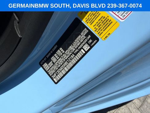 Used 2024 BMW M2 w/ Carbon Package RWD image 24