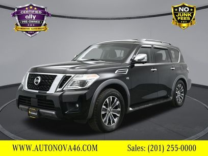 Used 2019 Nissan Armada SL w/ Premium Package