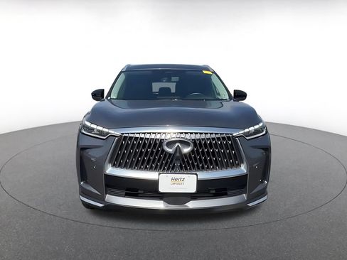 Used 2026 INFINITI QX60 Luxe AWD/4WD image 4