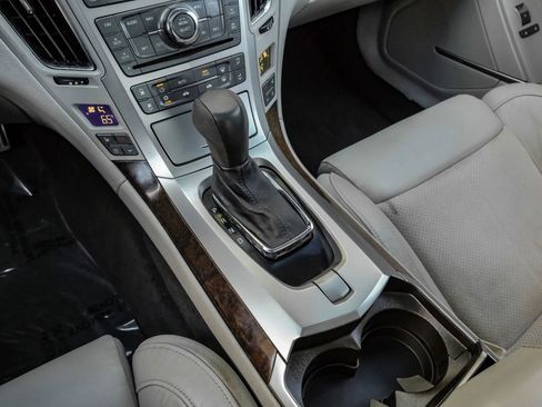 Used 2012 Cadillac CTS Premium w/ CTS Touring Package RWD image 32