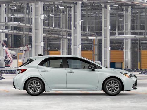 New 2026 Toyota Corolla SE image 12