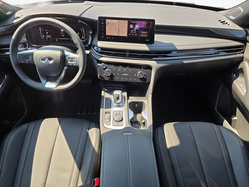 New 2027 INFINITI QX65 Sport w/ Premium Package AWD/4WD image 16