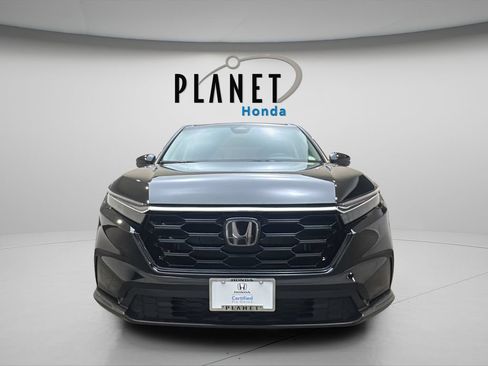 Certified 2026 Honda CR-V EX image 10