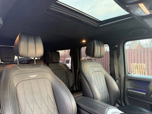 Used 2020 Mercedes-Benz G 63 AMG 4MATIC image 32