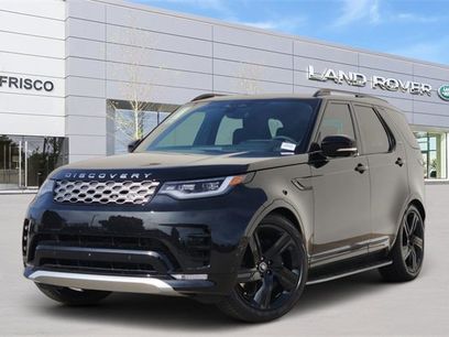 New 2026 Land Rover Discovery Limited Edition