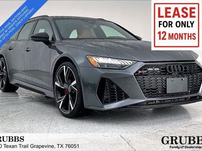 Used 2022 Audi RS 6 w/ Executive Package