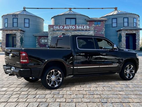 Used 2021 RAM 1500 Limited AWD/4WD image 5