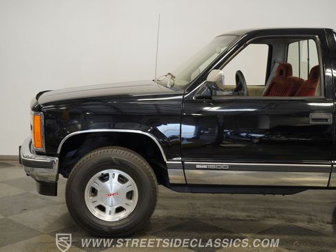Used 1993 GMC Sierra 1500 4x4 Regular Cab image 24