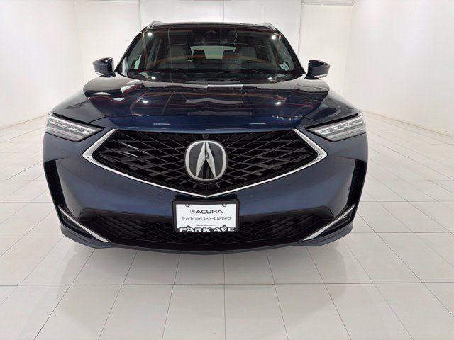 Certified 2026 Acura MDX w/ Advance Package AWD/4WD image 8