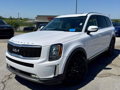 Used 2022 Kia Telluride SX