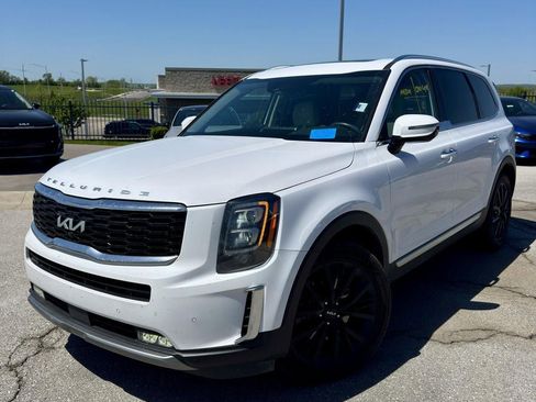 Used 2022 Kia Telluride SX image 1