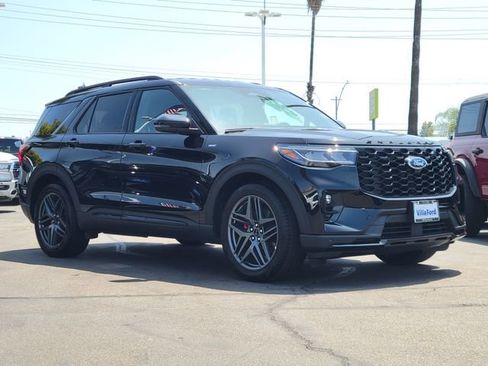 Used 2026 Ford Explorer ST-Line w/ ST-Line Street Pack RWD image 31