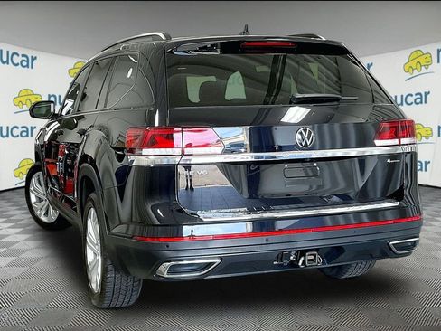 Used 2023 Volkswagen Atlas SE w/ Panoramic Sunroof Package AWD/4WD image 4