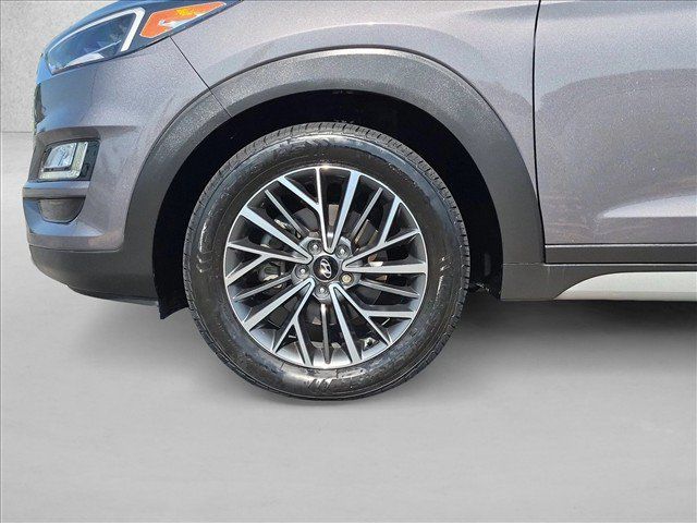 Used 2021 Hyundai Tucson Ultimate AWD/4WD image 24
