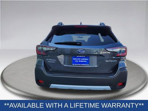 Certified 2025 Subaru Outback Limited image 5