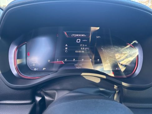 Used 2025 RAM 1500 Rebel w/ Rebel Level 1 Equipment Group image 15