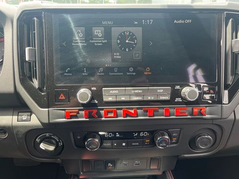 Certified 2025 Nissan Frontier PRO-4X AWD/4WD image 22