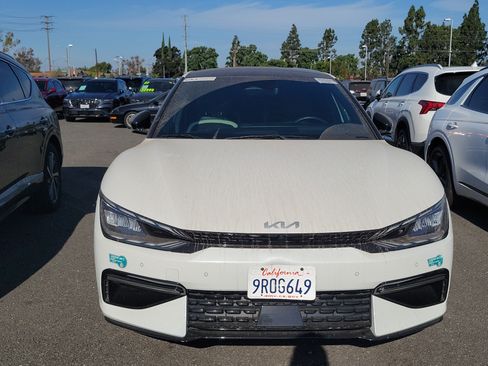 Used 2024 Kia EV6 GT-Line RWD image 2