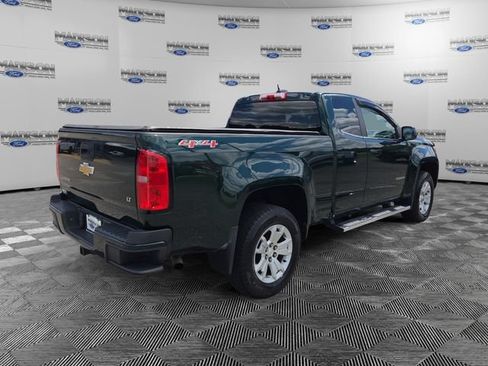 Used 2016 Chevrolet Colorado LT AWD/4WD image 5
