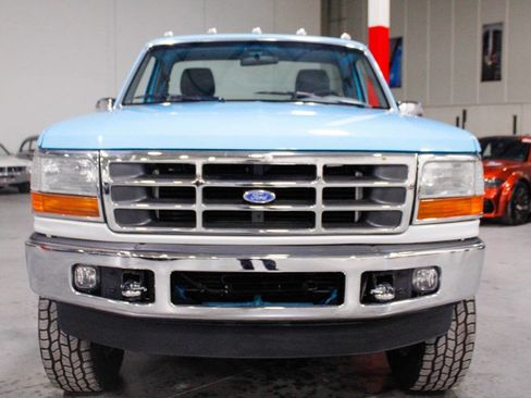 Used 1997 Ford F350 4x4 Regular Cab image 9
