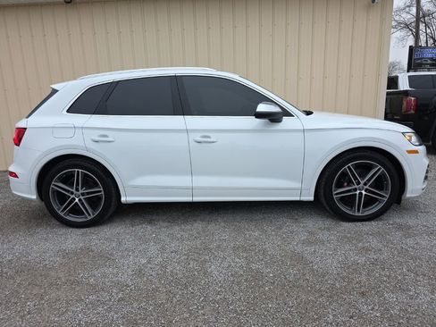 Used 2018 Audi SQ5 Premium Plus w/ Navigation Package AWD/4WD image 7