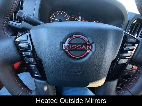 Certified 2025 Nissan Frontier PRO-4X w/ Pro Premium Package AWD/4WD image 21