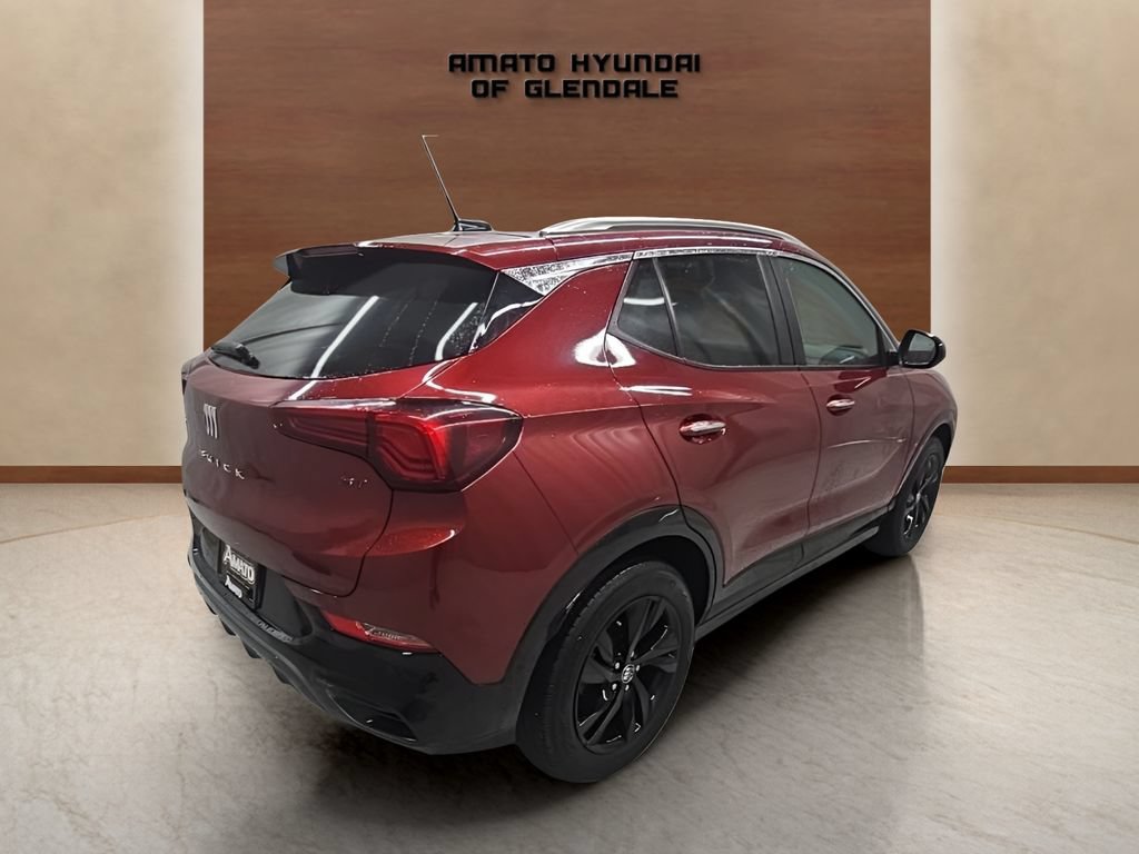 Used 2024 Buick Encore GX Sport Touring FWD image 6