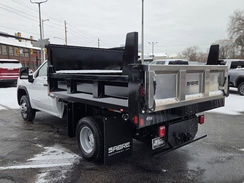 New 2026 GMC Sierra 3500 Pro w/ Convenience Package AWD/4WD image 8