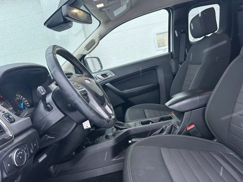 Used 2019 Ford Ranger XLT w/ Equipment Group 301A Mid image 8