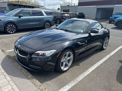 Used 2015 BMW Z4 sDrive28i