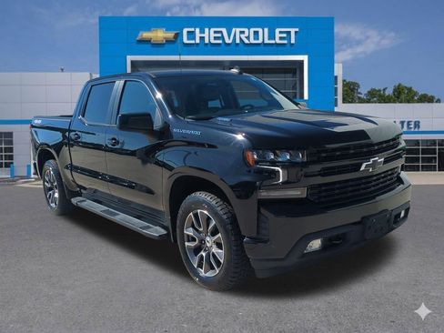 Used 2021 Chevrolet Silverado 1500 RST w/ All Star Edition Plus AWD/4WD image 8