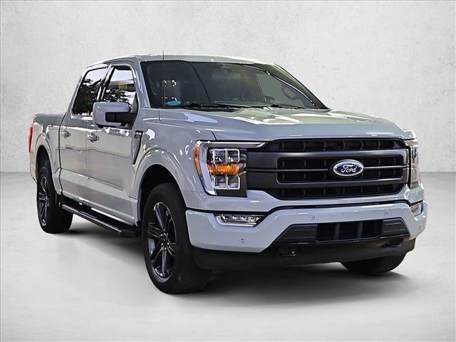 Used 2023 Ford F150 Lariat w/ Max Trailer Tow Package AWD/4WD image 3