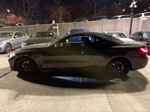 Certified 2022 BMW 430i xDrive Convertible w/ M Sport Package image 4