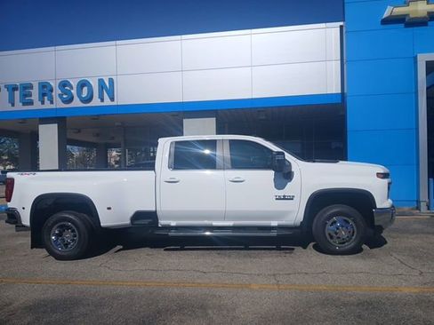 New 2026 Chevrolet Silverado 3500 LT w/ Texas Edition image 2