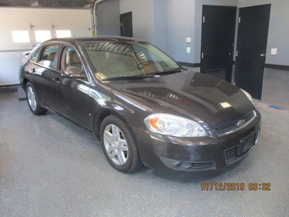 Used 2008 Chevrolet Impala LT