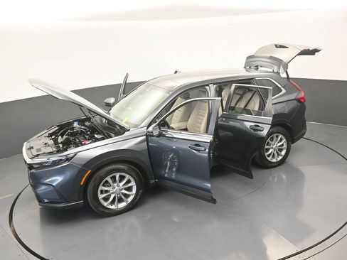 Used 2025 Honda CR-V EX-L image 62